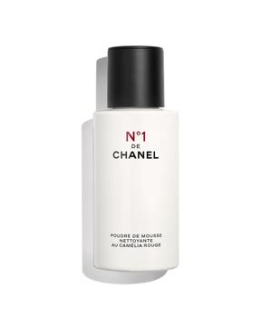 chanel poudre de mousse